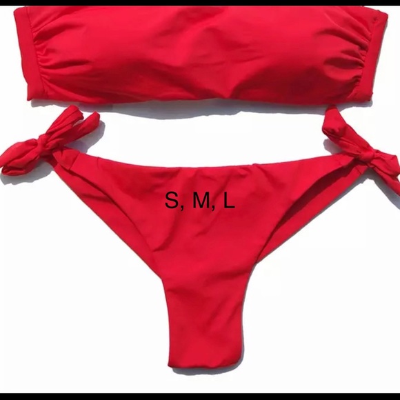 🇺🇸 Maga Bikini W Crystals🌟American flag bikini - Picture 6 of 7